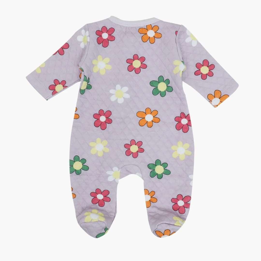 Tiny Tails - Quilted Bodysuit