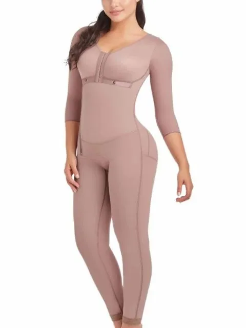 Trendy Full Body Shapewear Bodysuit