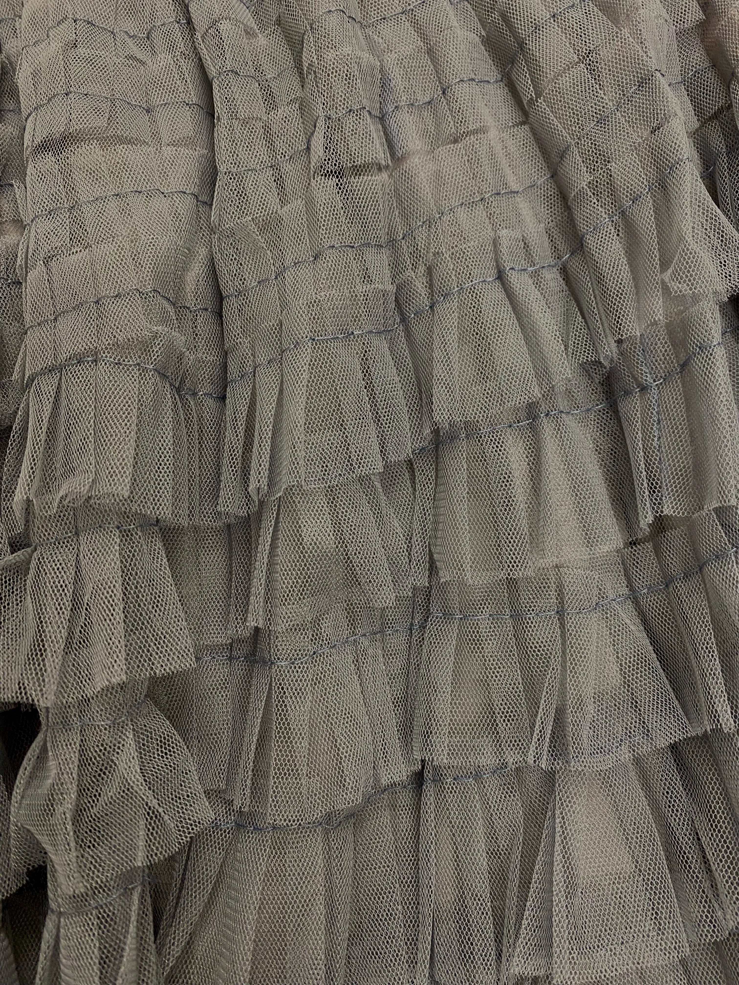 Tutu Much Tulle Skirt