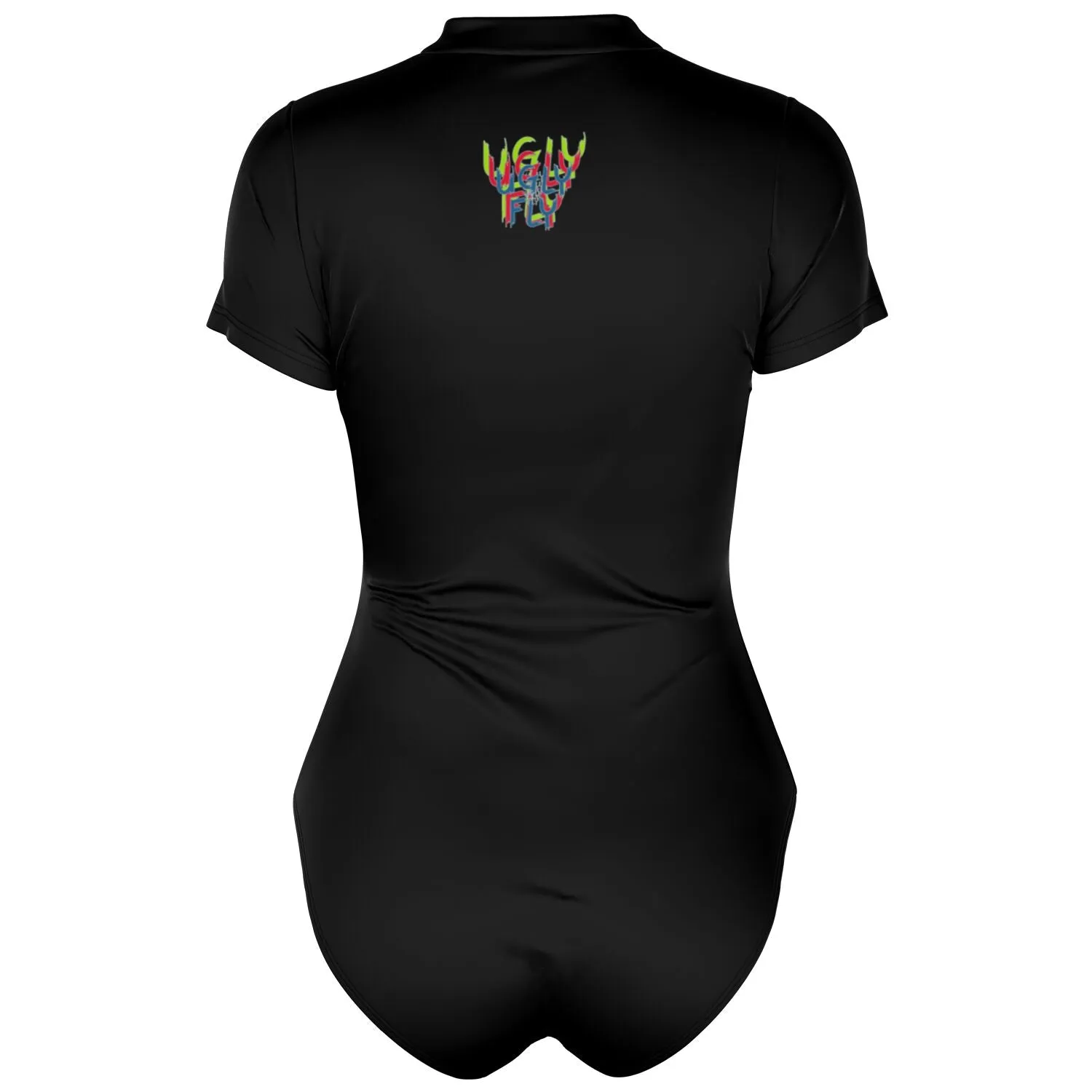 Ugly Fly Short Sleeve Bodysuit