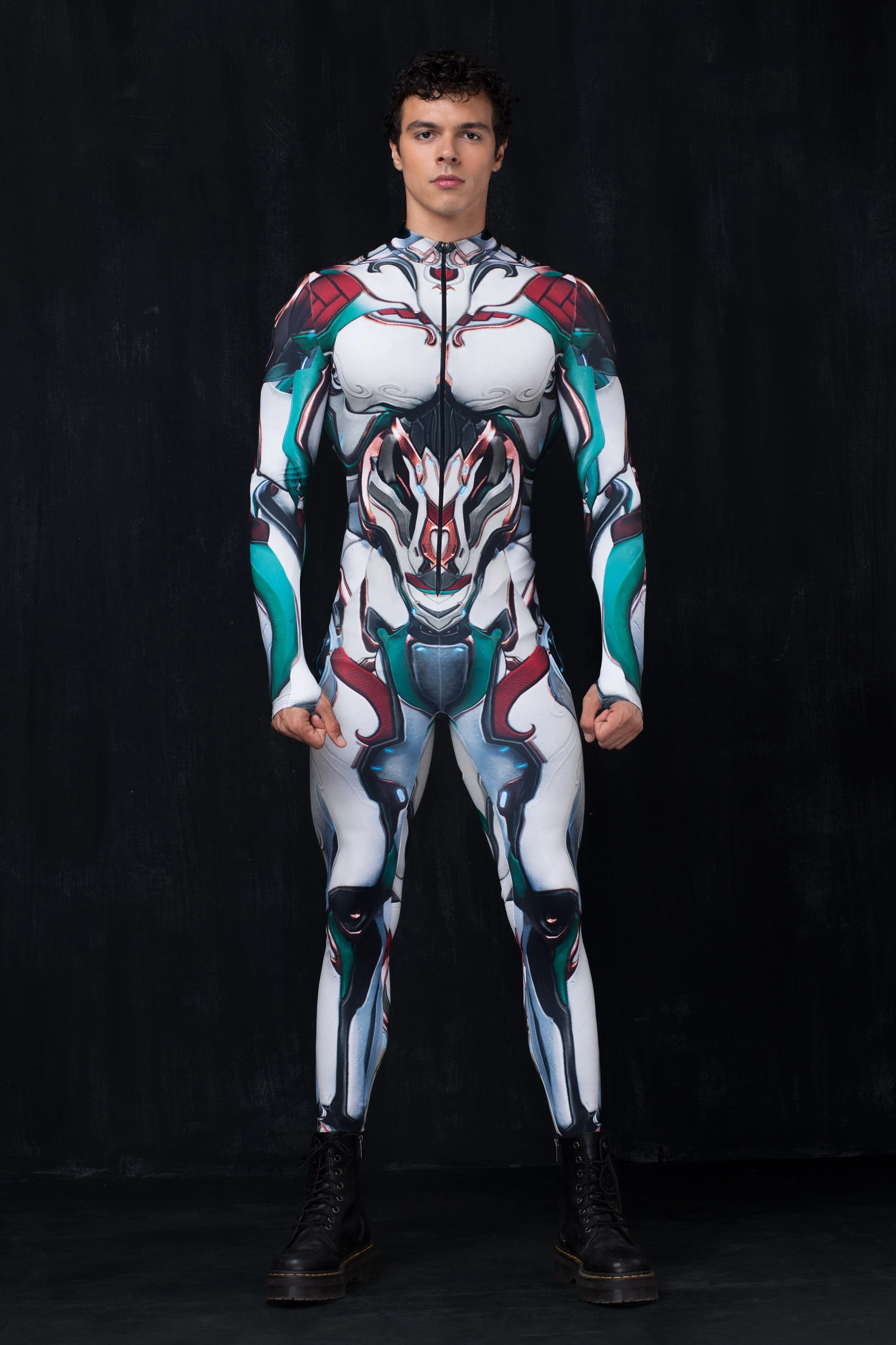 Warframe Male Costume