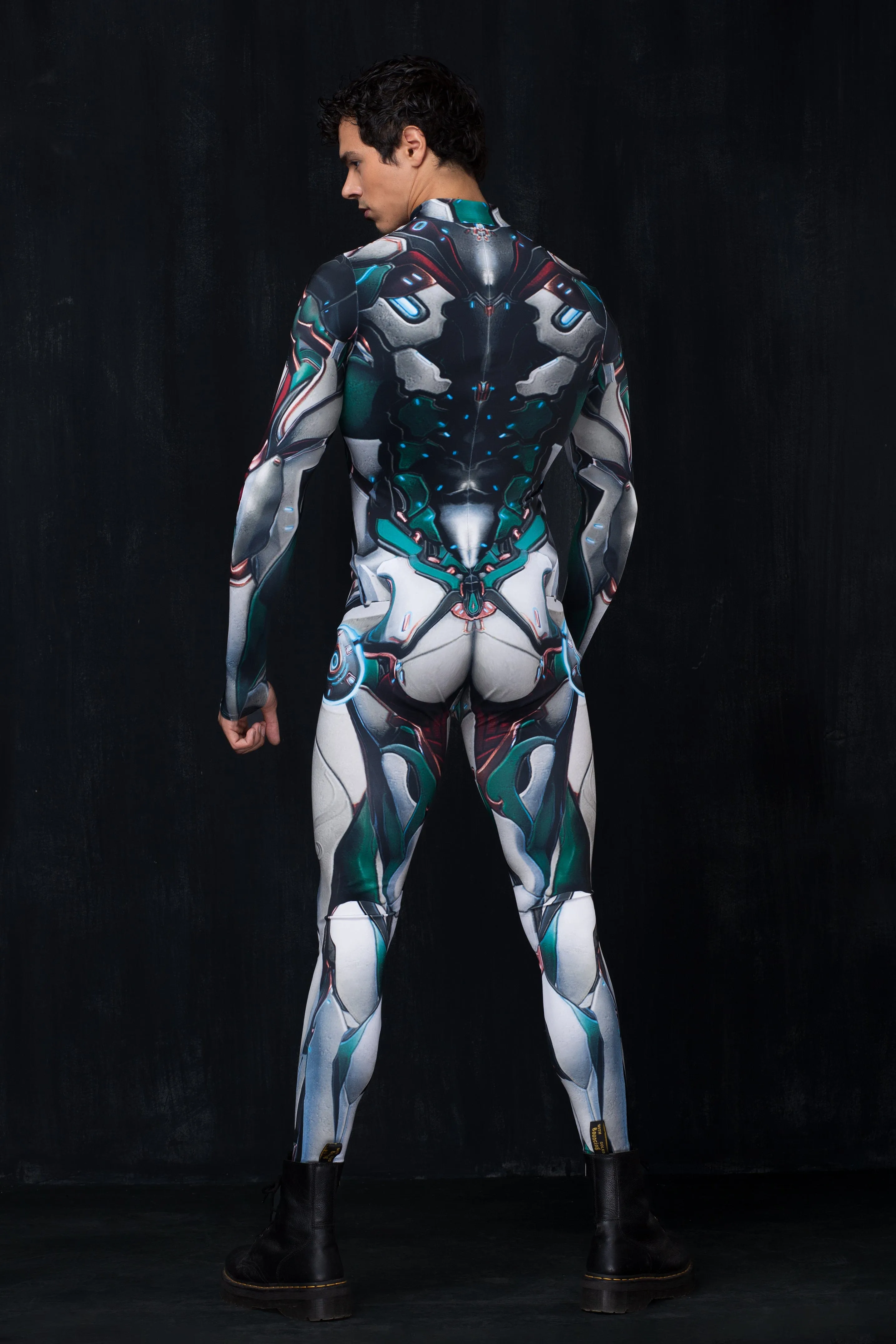 Warframe Male Costume