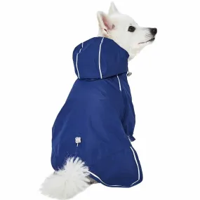 Waterproof | Reflective Dog Raincoat with 2 Legs