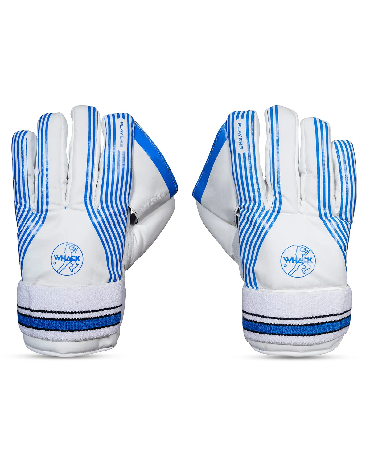 WHACK Players Indoor Cricket Keeping Gloves - Youth