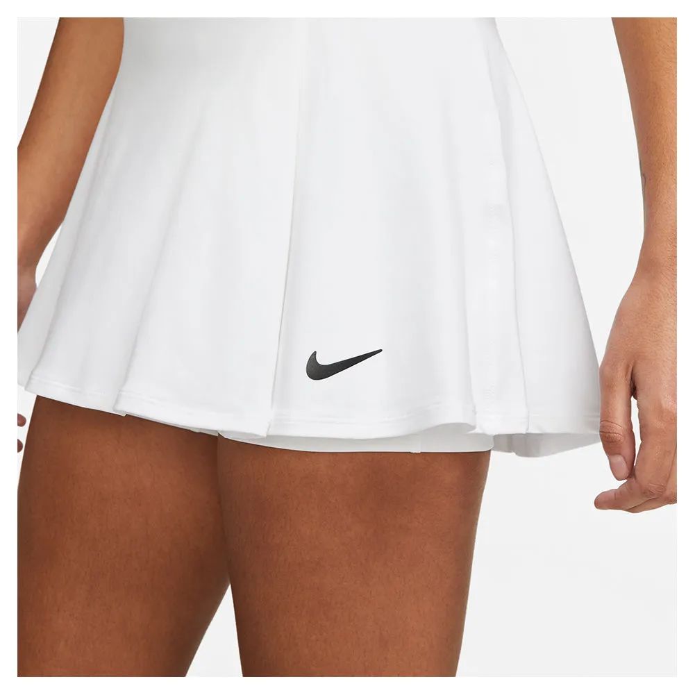 Women's Court Dri-FIT Victory Tall Flouncy 13 Inch Tennis Skort