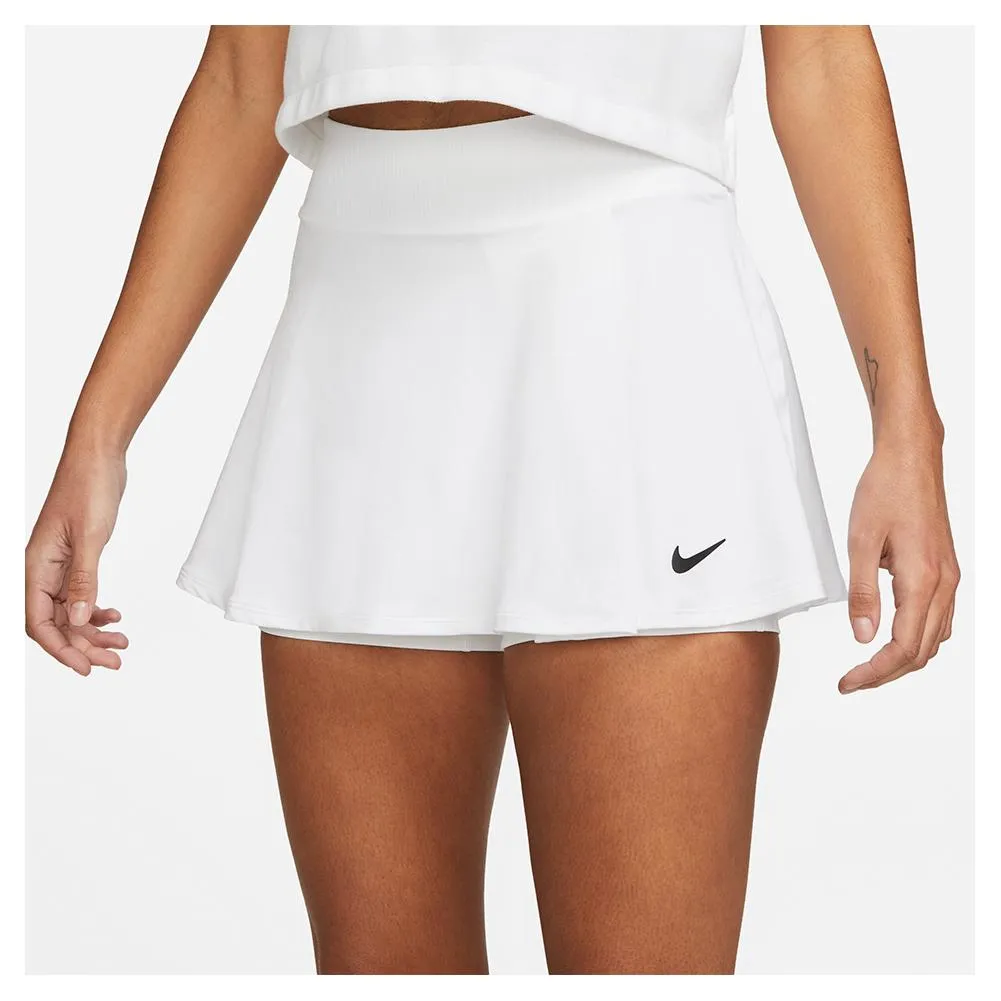 Women's Court Dri-FIT Victory Tall Flouncy 13 Inch Tennis Skort