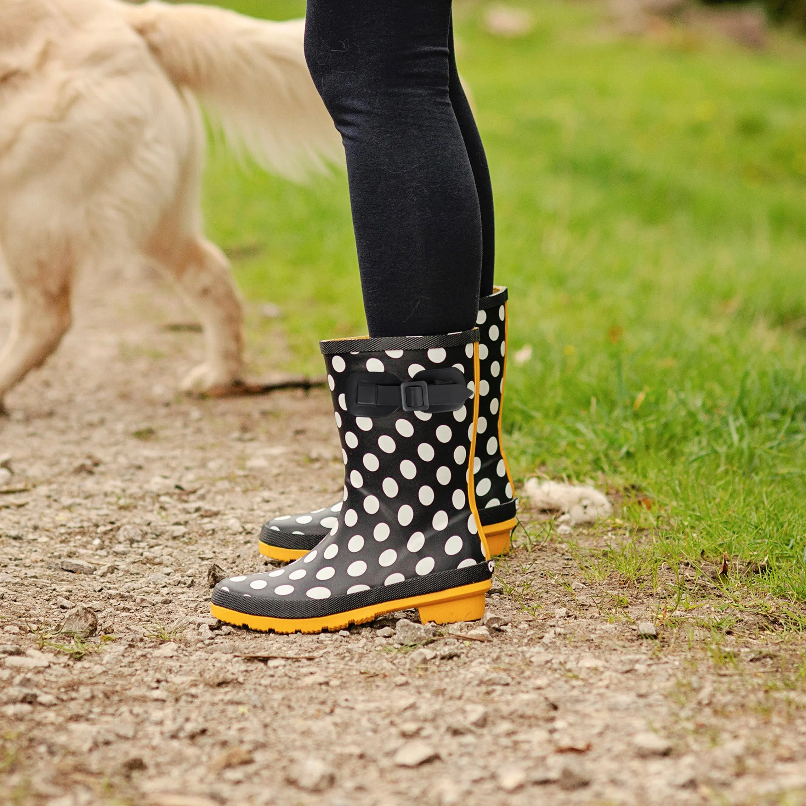 Women's Lyzzick Wellington Boots