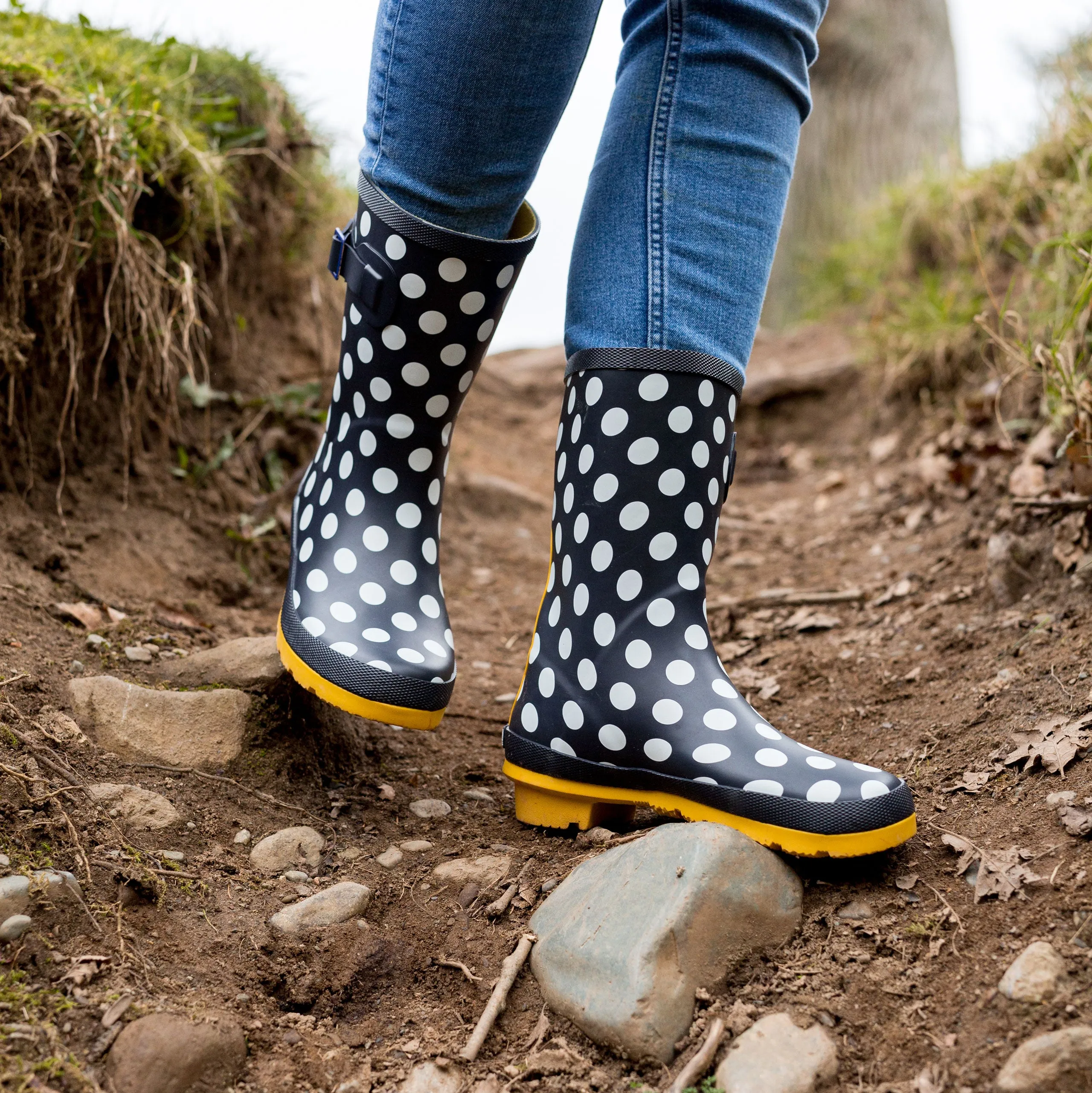 Women's Lyzzick Wellington Boots