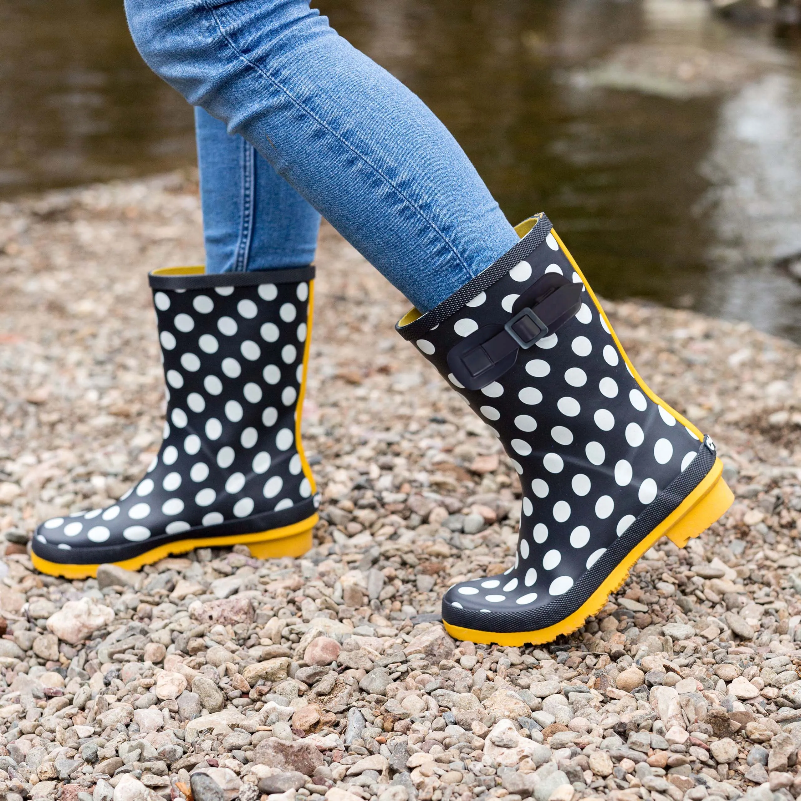 Women's Lyzzick Wellington Boots