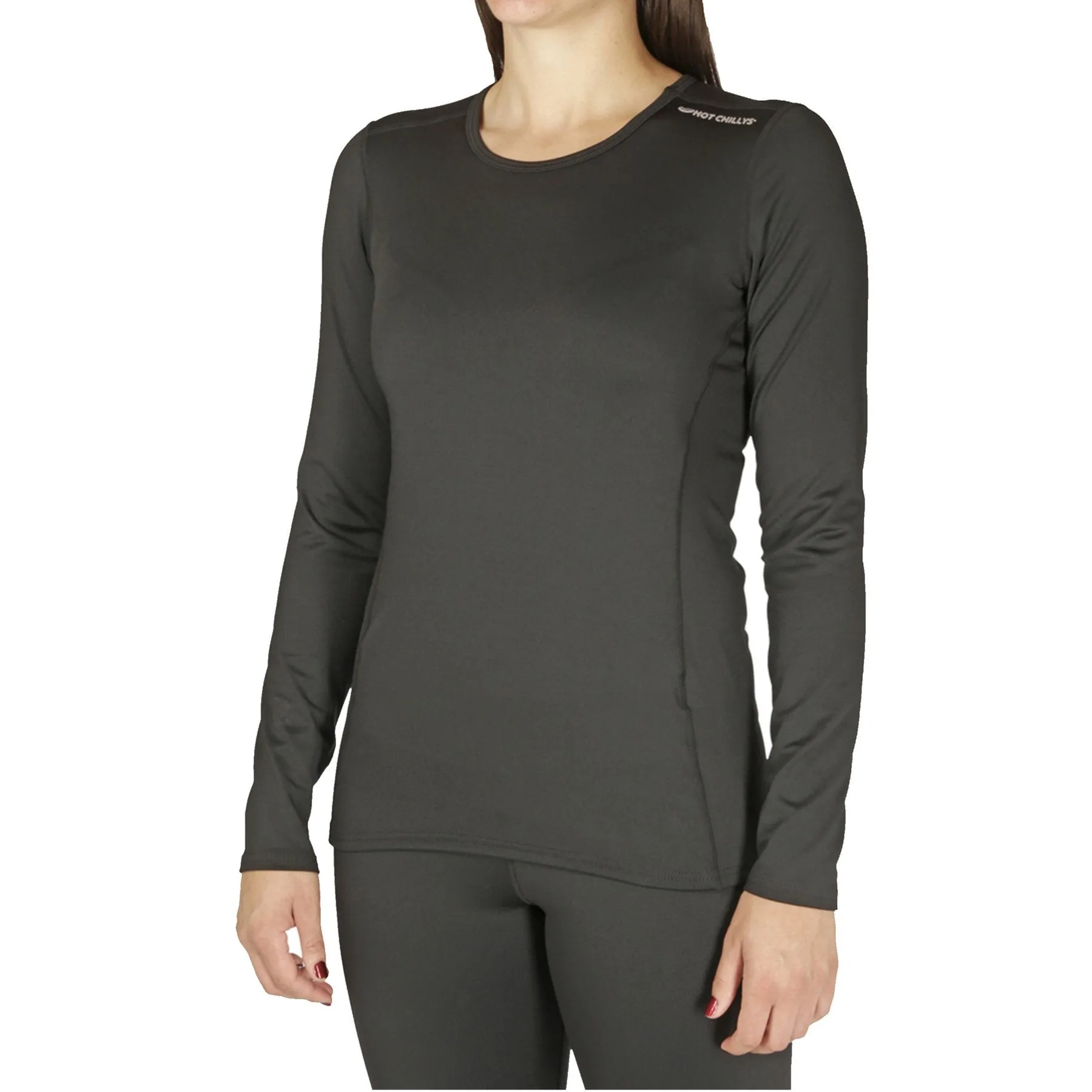 Women's Micro-Elite Chamois Crewneck