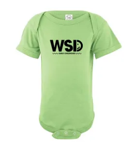 WSD Infant Jersey Bodysuit - Early Childhood